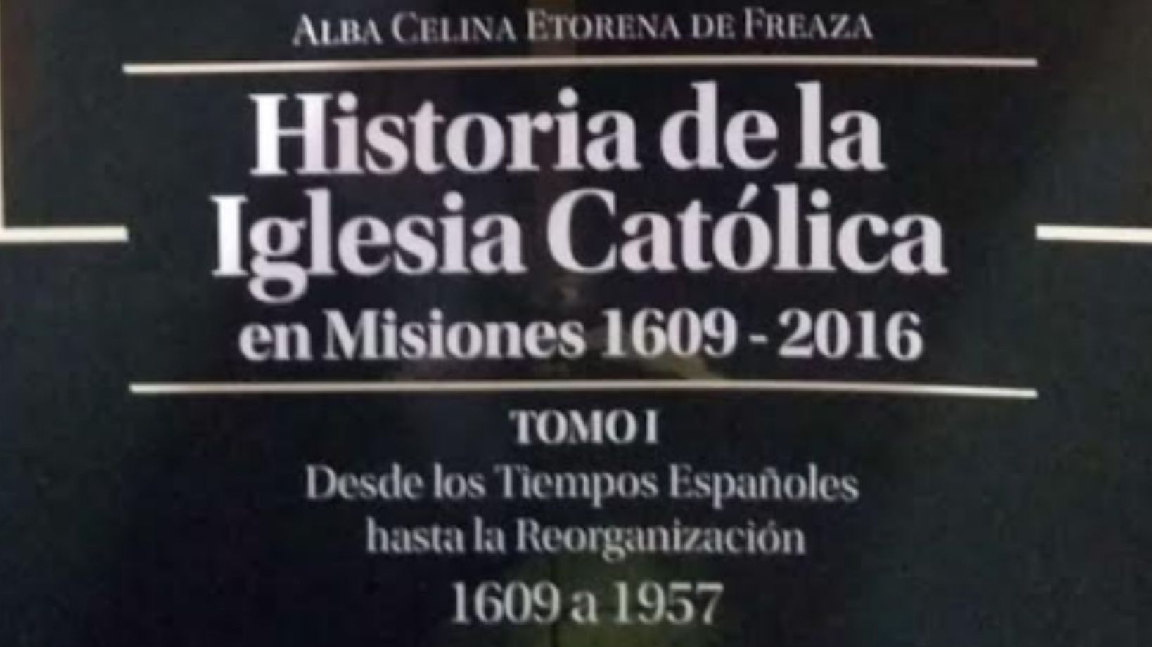 Reseña "Catedral de San José, patrono de Posadas"