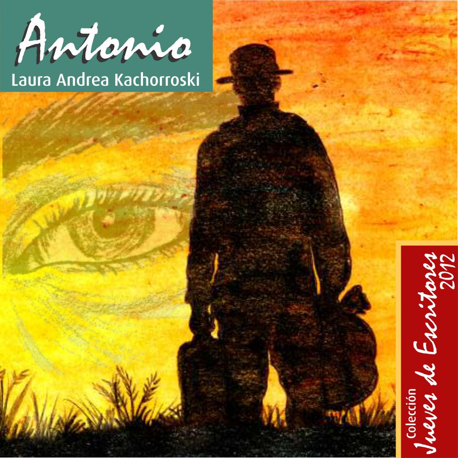 Antonio - Laura Andrea Kachorroski